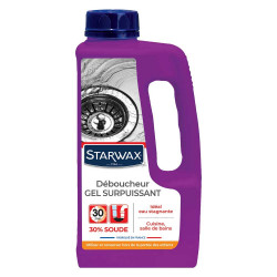 Gel ontstopper met 30%...