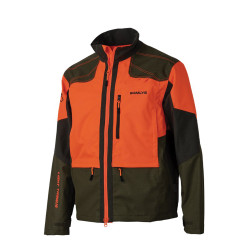 Veste Light Traque Orange...